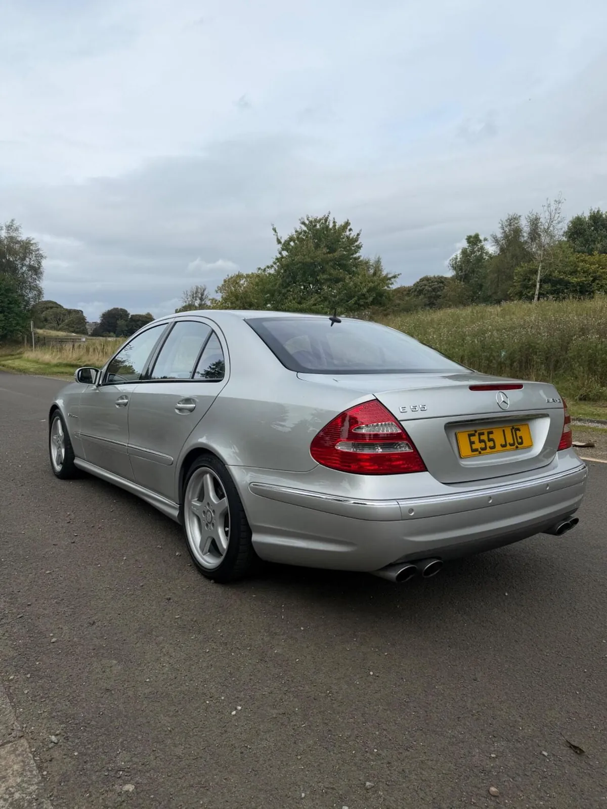 Mercedes-Benz E-Class 2015 photo 5