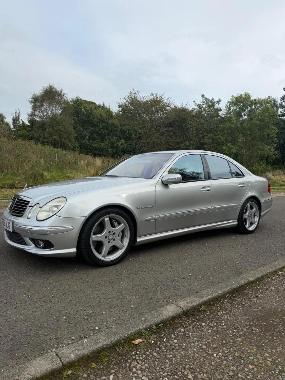 Mercedes-Benz E-Class 2015 photo 4