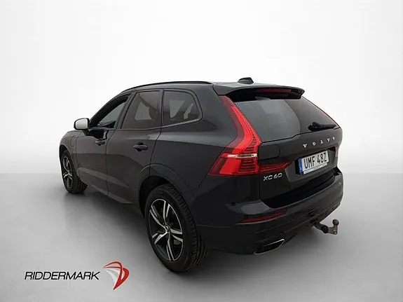 Volvo Xc60 2021 photo 5
