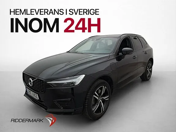 Volvo Xc60 2021 photo 3