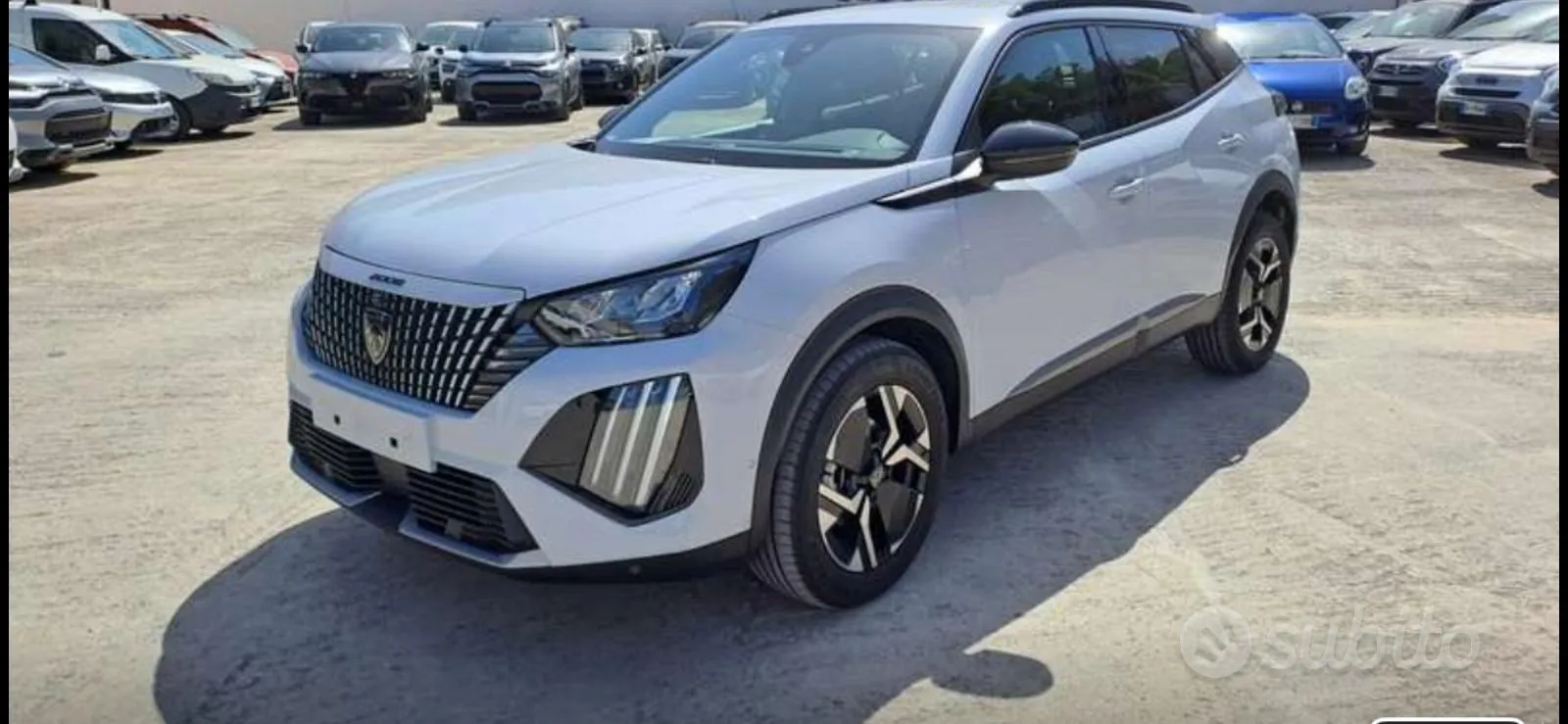 Peugeot 2008 2024 photo 2