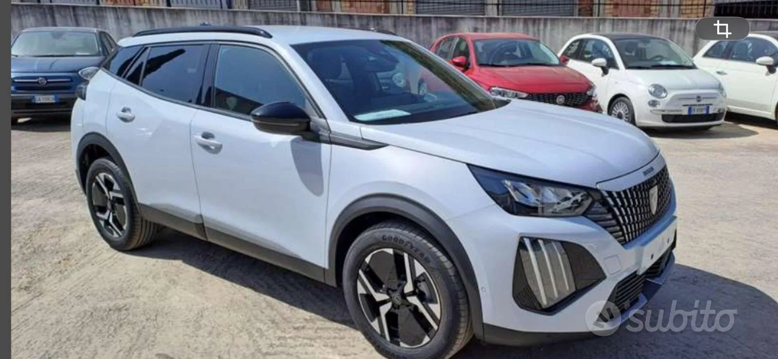 Peugeot 2008 2024 photo 3