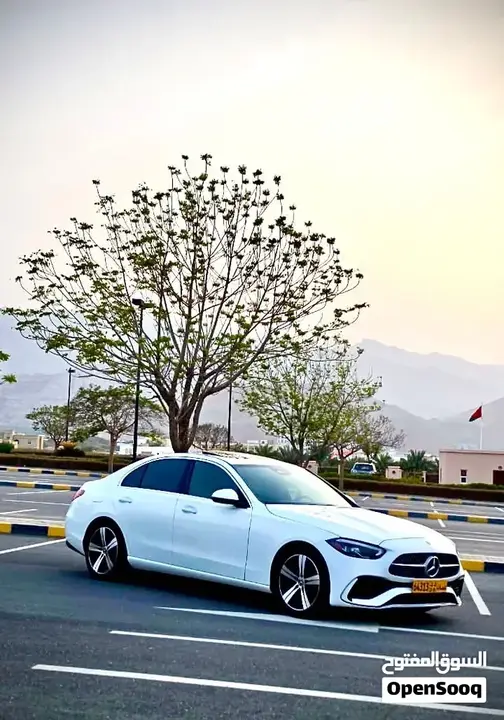 Mercedes-Benz C 300 2022 photo 2