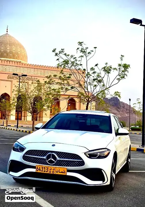 Mercedes-Benz C 300 2022 photo 3