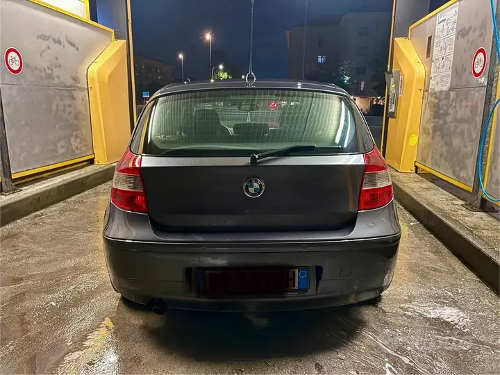 BMW 1 Series 2006 photo 5