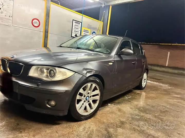 BMW 1 Series 2006 photo 3