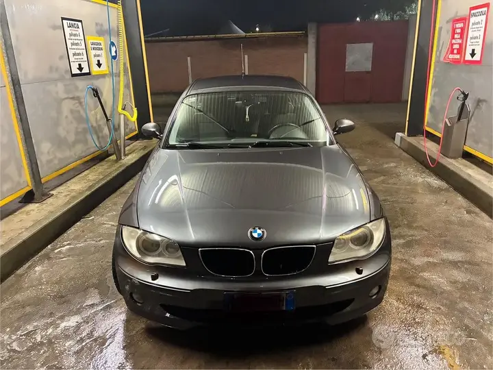 BMW 1 Series 2006 photo 2