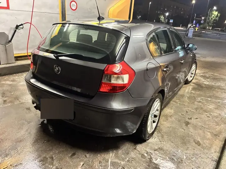 BMW 1 Series 2006 photo 4