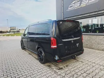 Mercedes-Benz V 300 D Amg Night 5-Zit Led Leder Elecdeuren