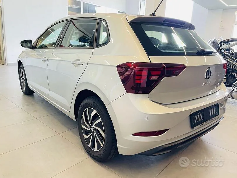 Volkswagen Polo 2025 photo 4