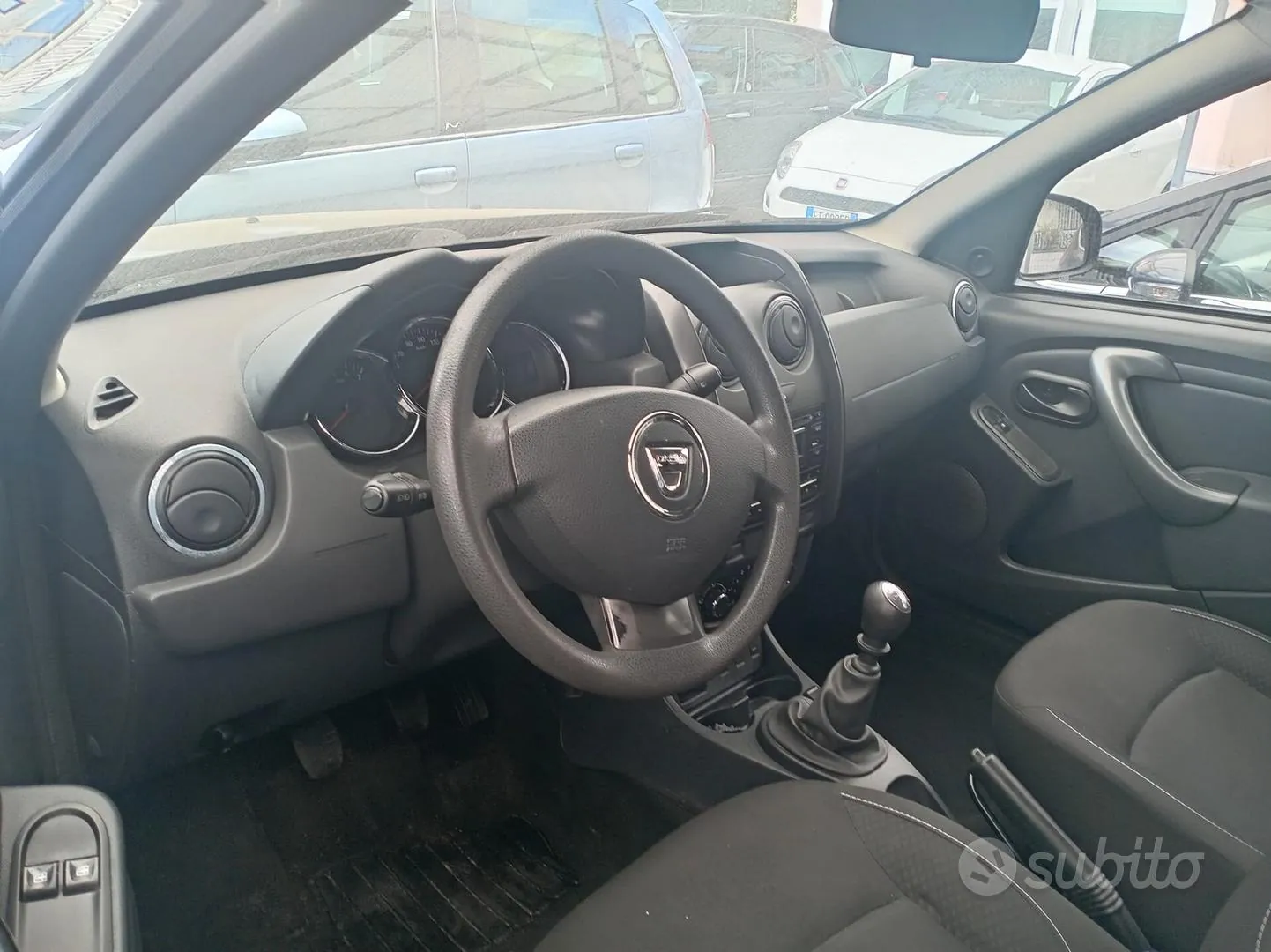 Dacia Duster 2016 photo 5