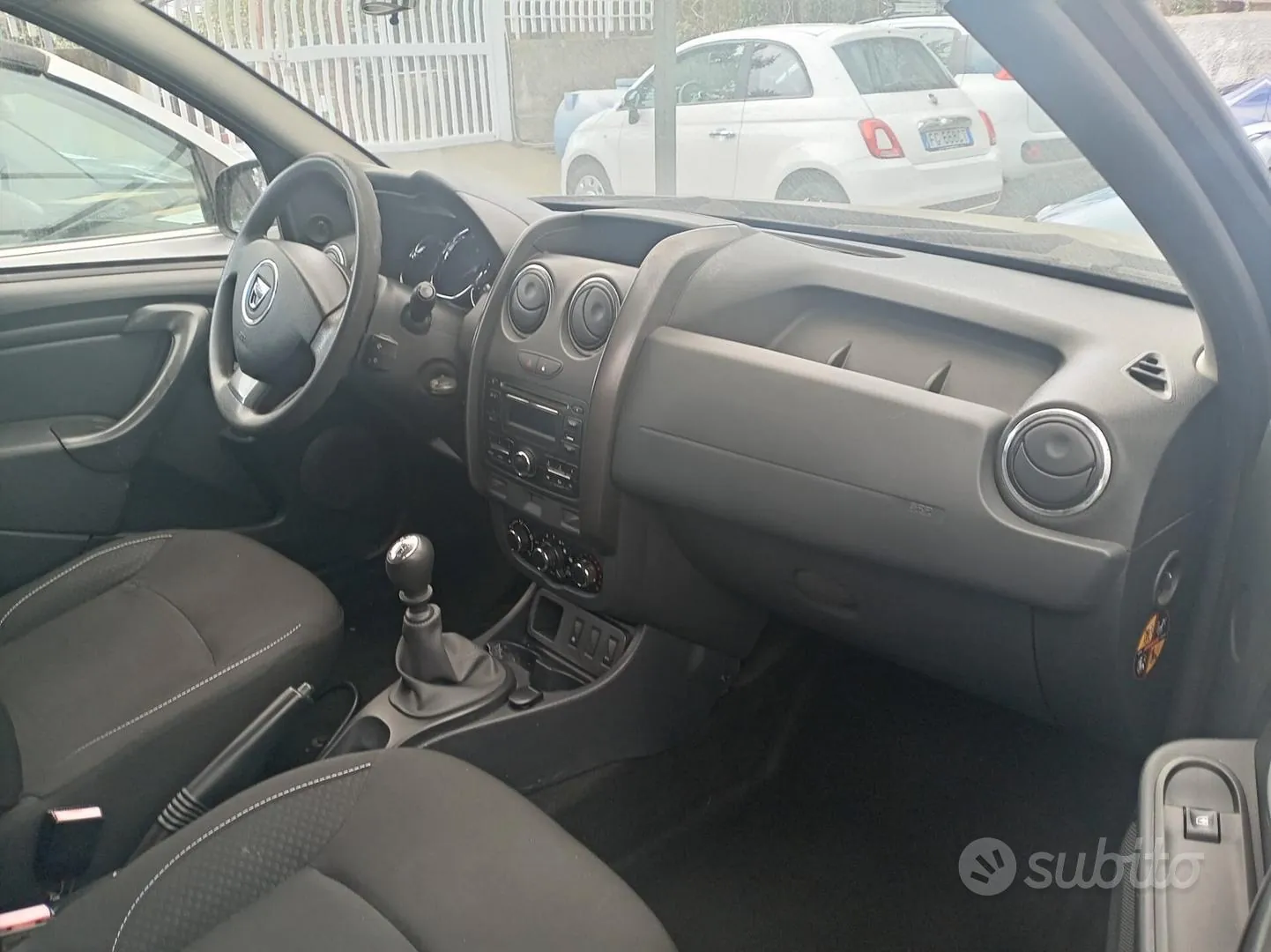 Dacia Duster 2016 photo 4