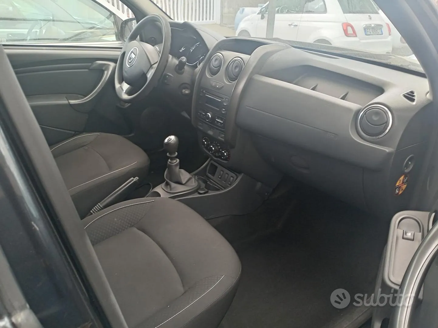 Dacia Duster 2016 photo 3