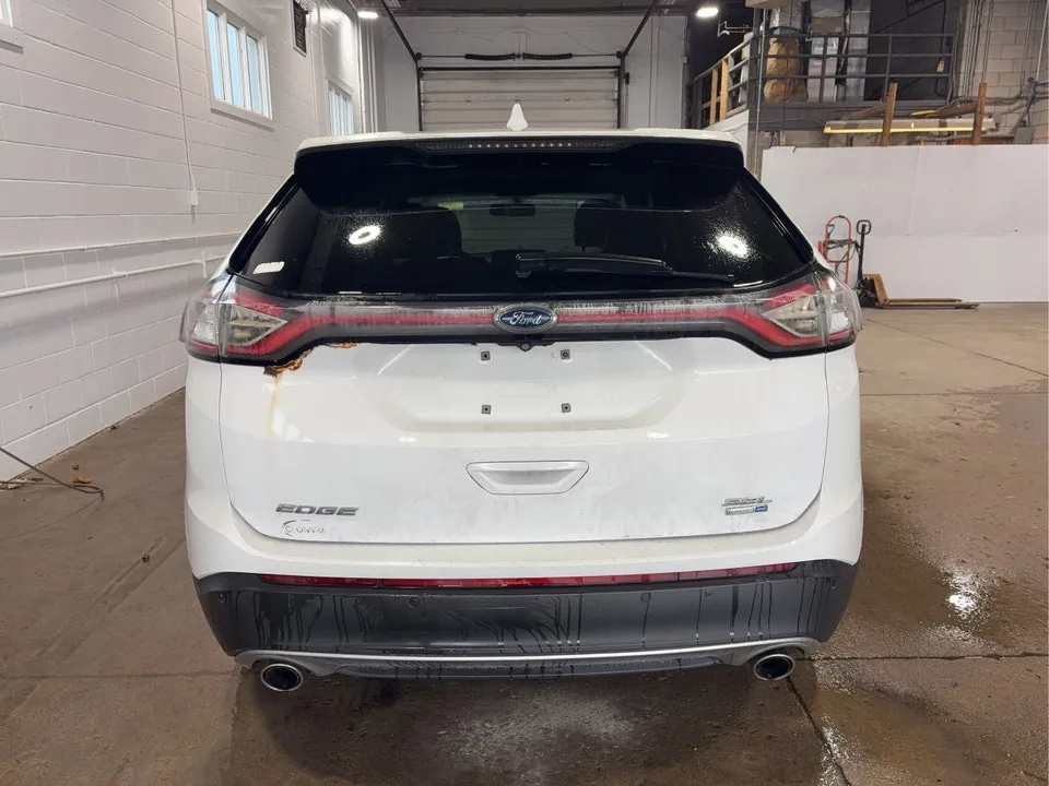 Ford Edge 2016 photo 5