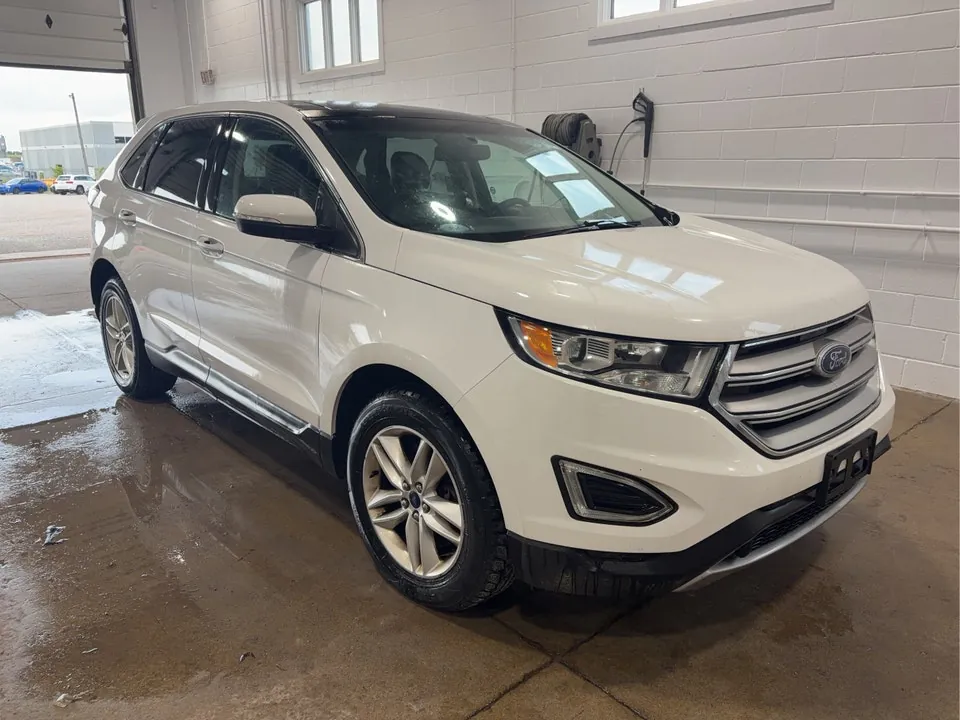 Ford Edge 2016 photo 3