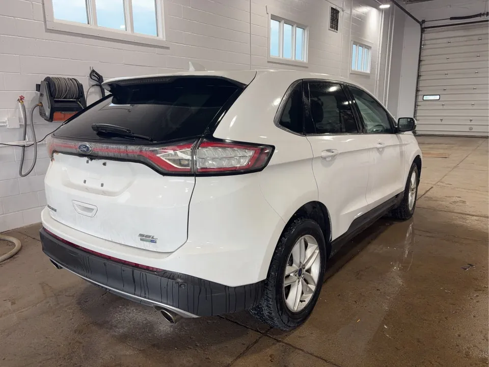 Ford Edge 2016 photo 4