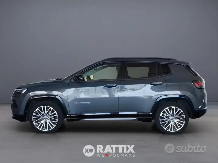 Jeep Compass 2025 photo 2