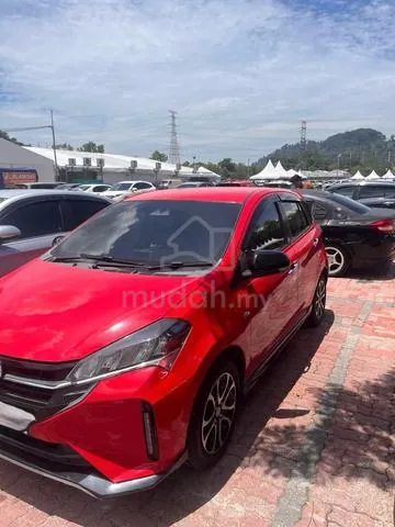 Perodua Myvi