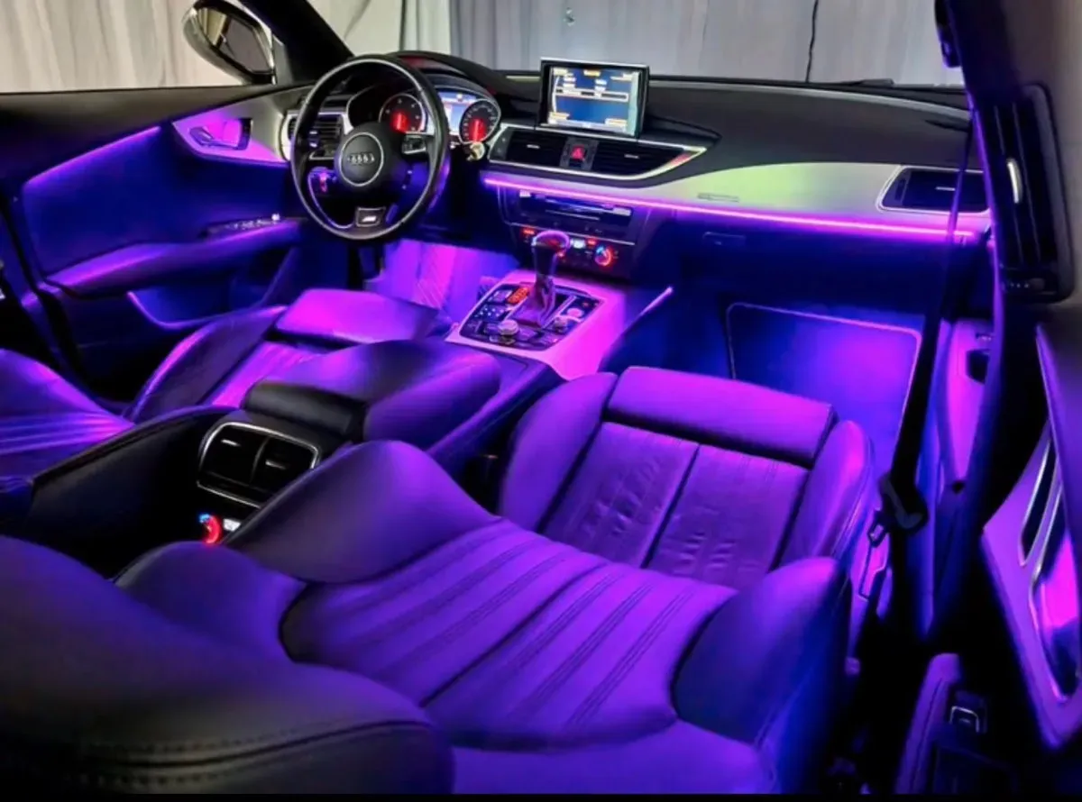 Audi A7 2015 photo 2