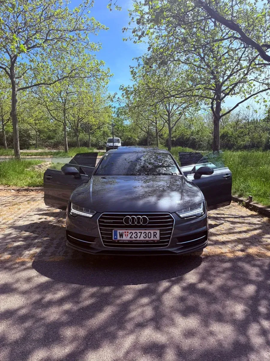 Audi A7 2015 photo 3
