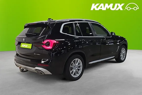 BMW X3 2022 photo 4