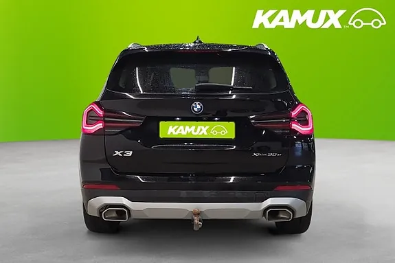 BMW X3 2022 photo 5