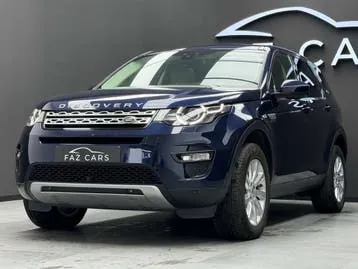 Land Rover Discovery Sport 2016 photo 2