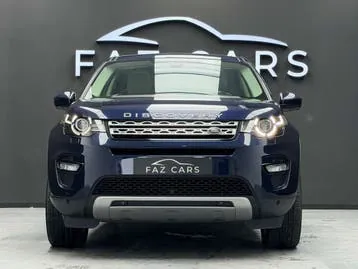 Land Rover Discovery Sport 2016 photo 3