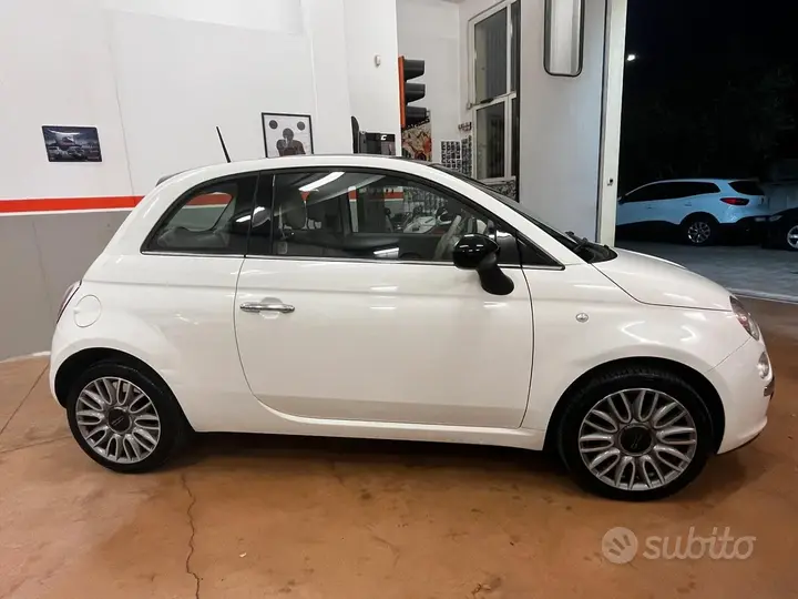 Fiat 500 2015 photo 4