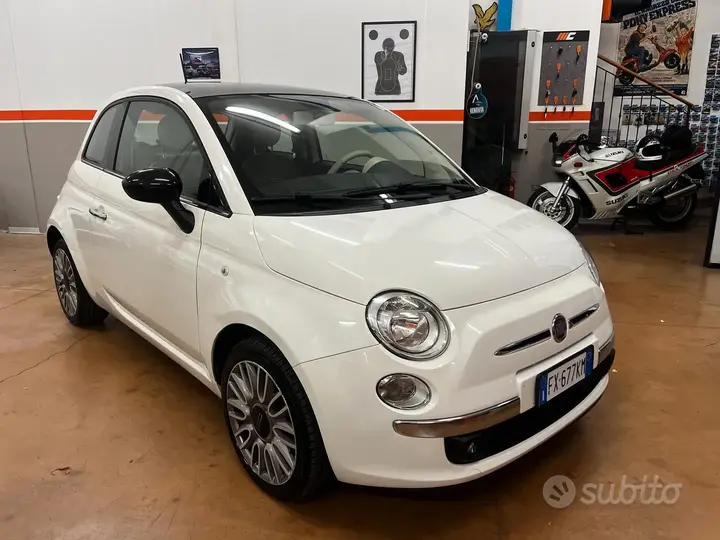 Fiat 500 2015 photo 3