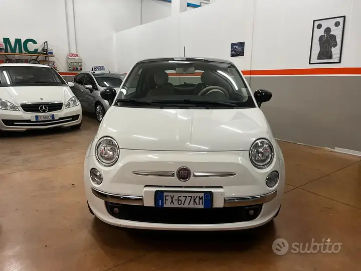 Fiat 500 2015 photo 2