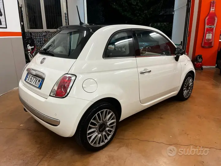 Fiat 500 2015 photo 5