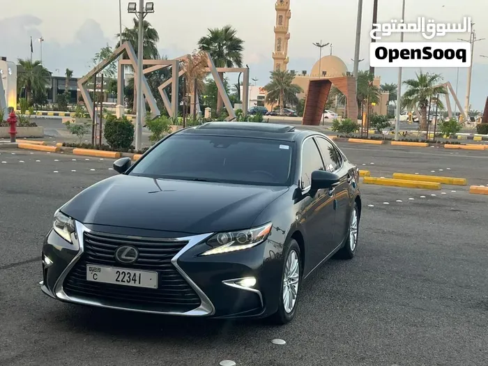 Lexus Es 350 2017 photo 2