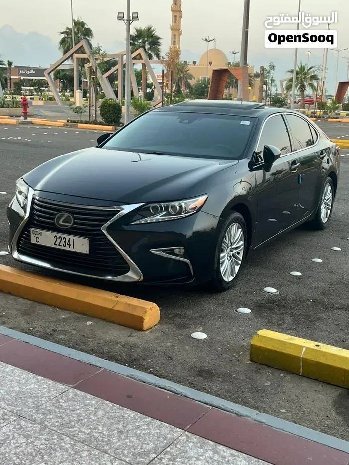 Lexus Es 350