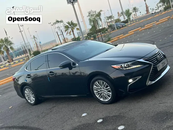 Lexus Es 350 2017 photo 4