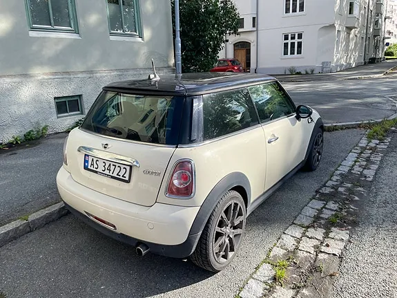 Mini Cooper 2011 photo 4