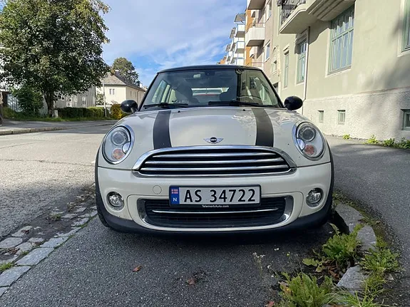 Mini Cooper