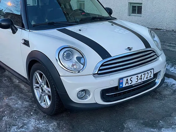 Mini Cooper 2011 photo 5