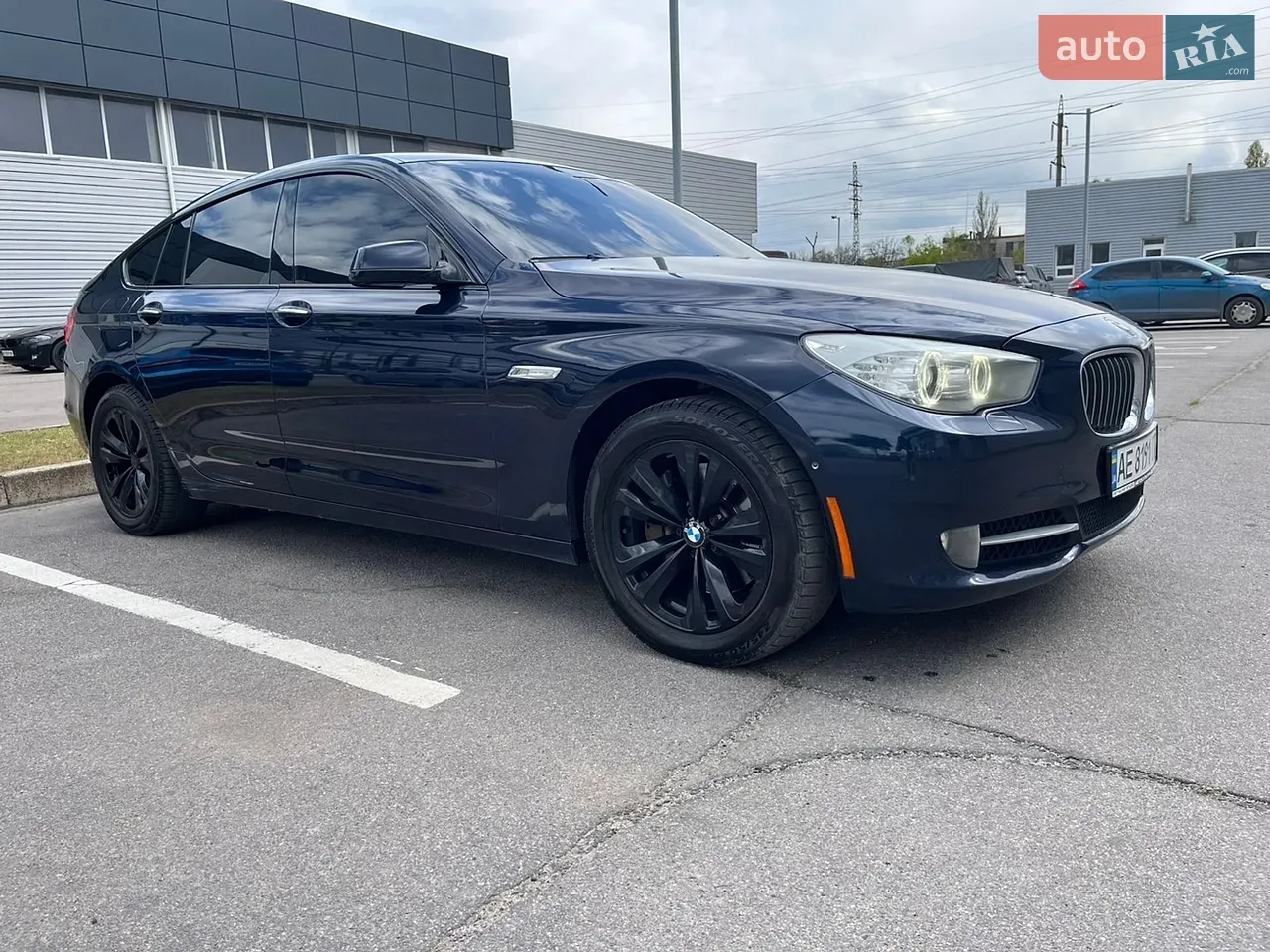 BMW 5 Series Gt 2011 photo 4
