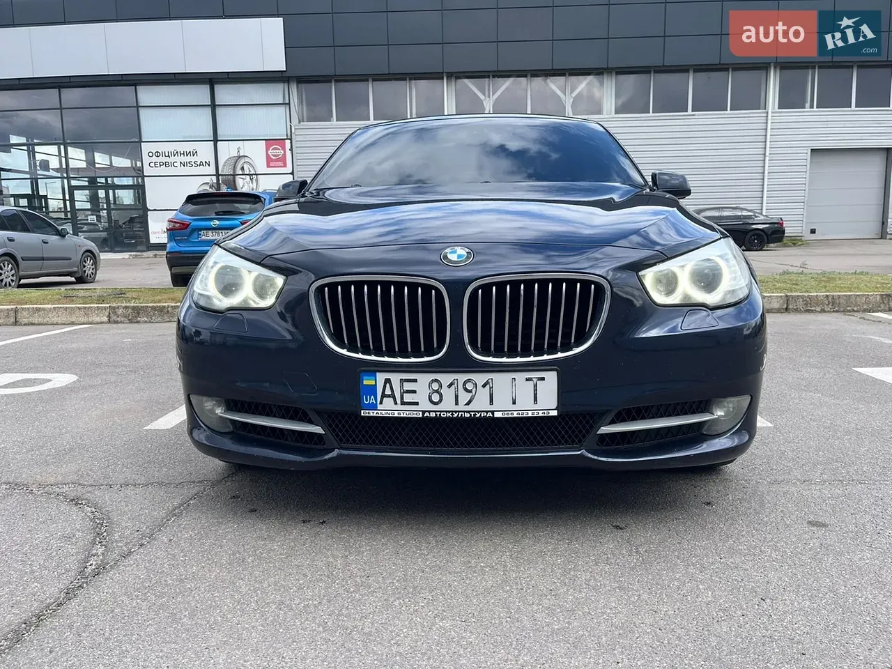 BMW 5 Series Gt 2011 photo 3