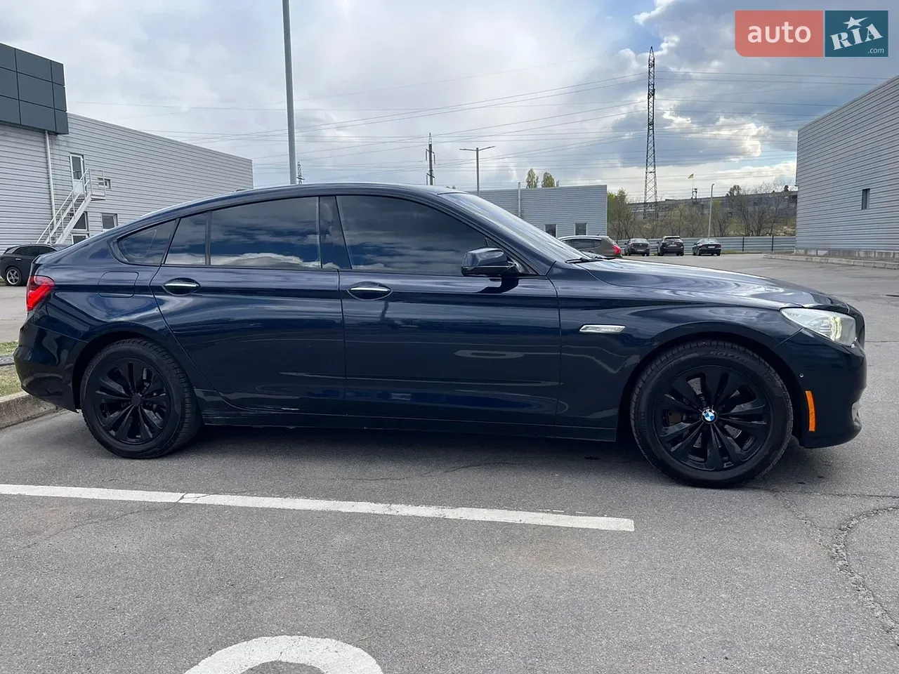 BMW 5 Series Gt 2011 photo 5