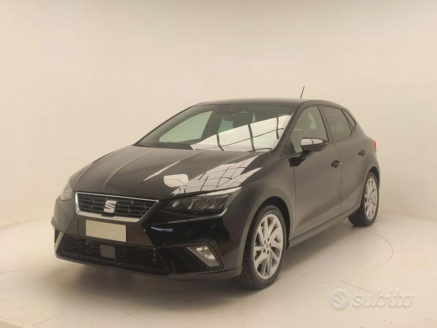 Seat Ibiza 2025 photo 3