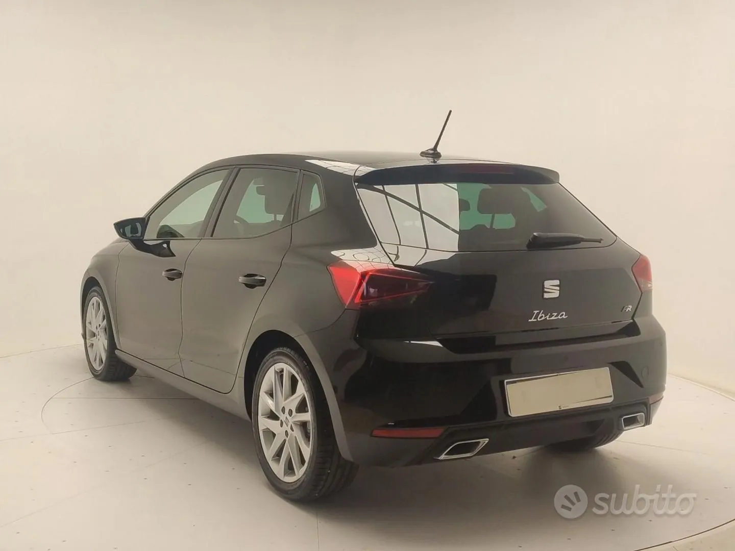 Seat Ibiza 2025 photo 5
