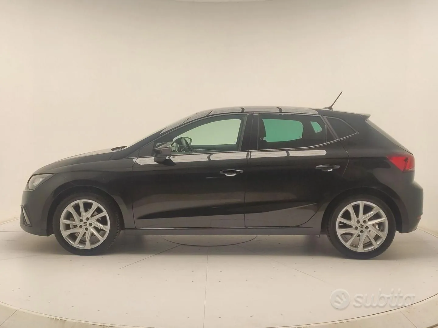 Seat Ibiza 2025 photo 4