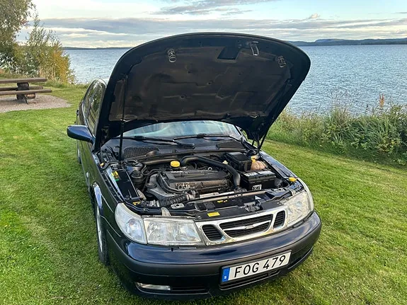 Saab 9-5 1999 photo 5