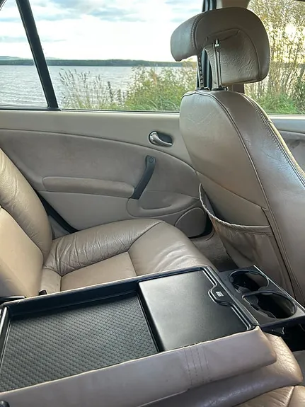 Saab 9-5 1999 photo 4