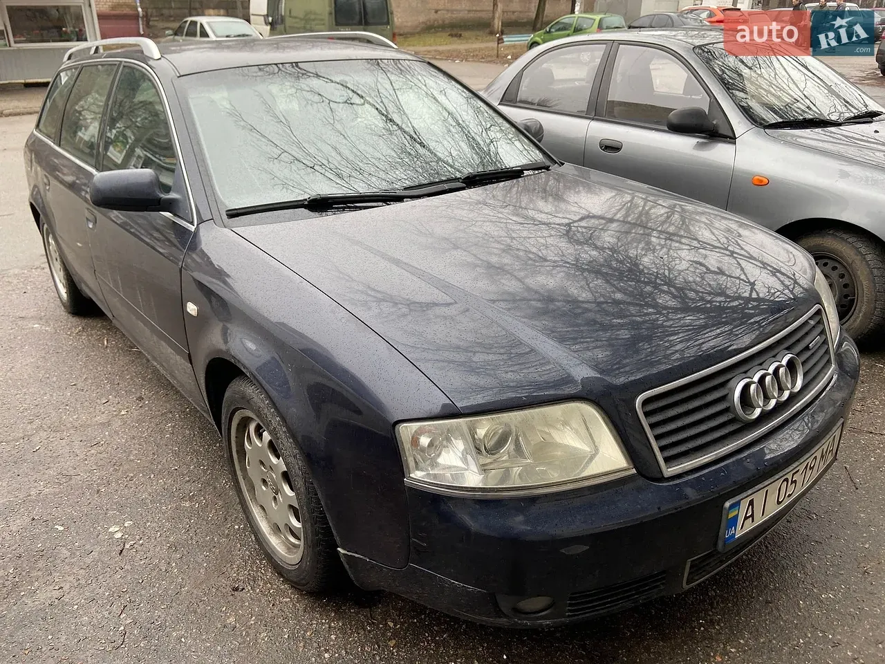 Audi A6 2002 photo 2