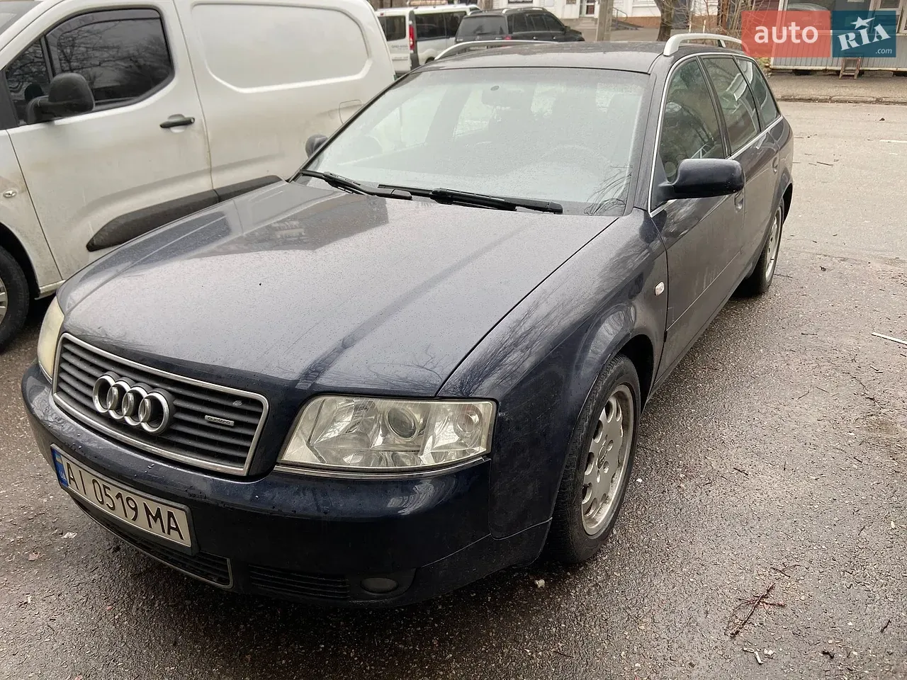 Audi A6