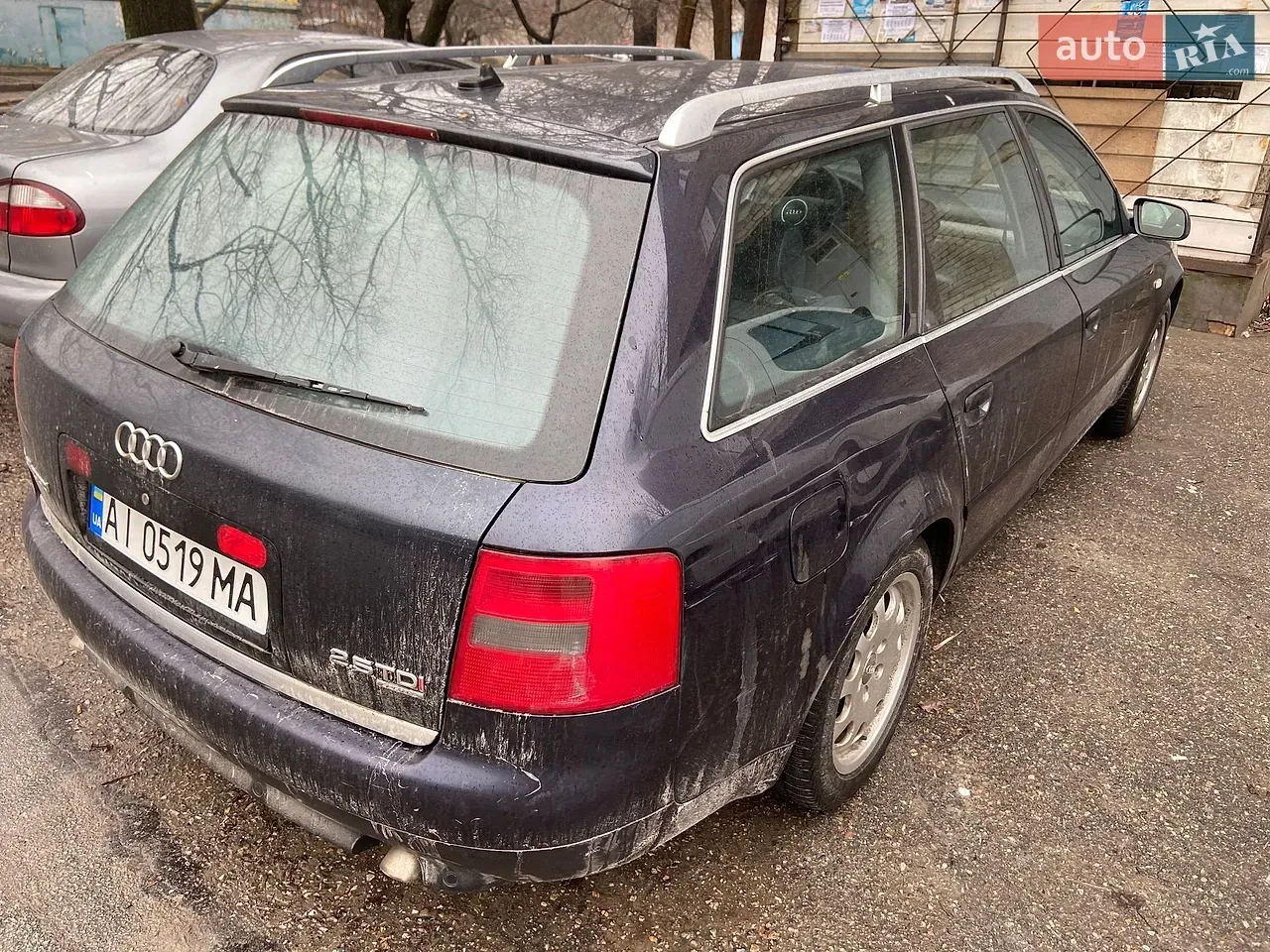 Audi A6 2002 photo 4