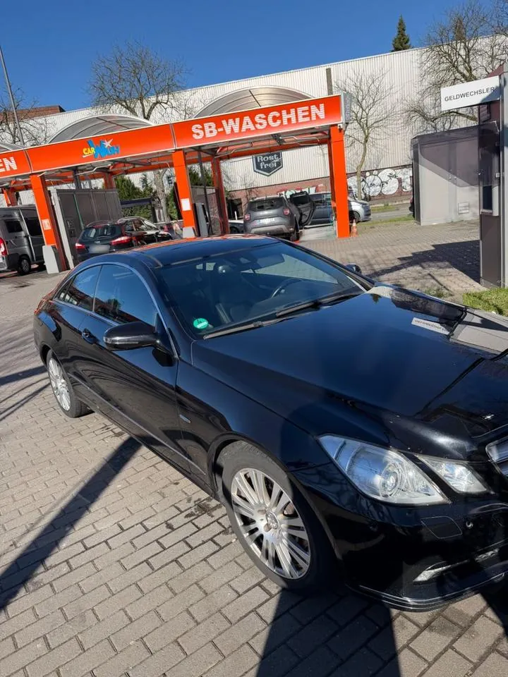 Mercedes-Benz E 350 Coupé